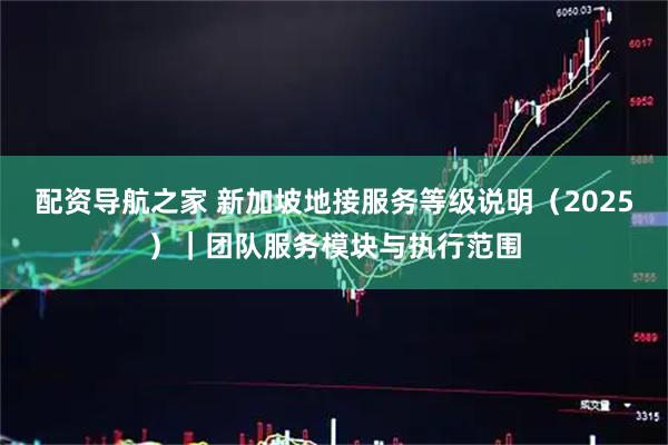 配资导航之家 新加坡地接服务等级说明（2025）｜团队服务模块与执行范围