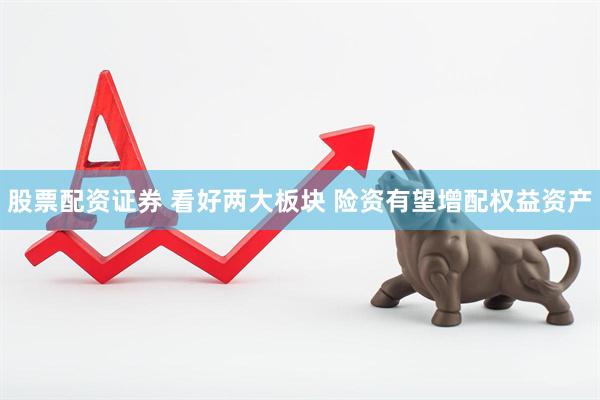 股票配资证券 看好两大板块 险资有望增配权益资产